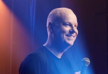 See Gold Logie winner Tom Gleeson at Noosa Alive Festival