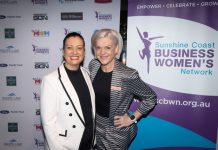 Min Swan steps down from Sunshine Coast Business Women’s Network