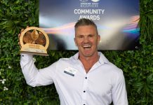 ‘More Leons needed’: meet Sunny Coast’s Citizen of Year