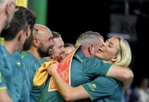 Noosa swimmer Alexa Leary secures ticket to Paris Paralympics