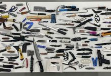 QPS launches campaign in lead up to knife sale crackdown