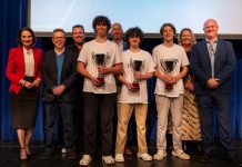 Functional undies steal the show at Innovation Awards