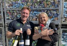 Noosa locals celebrate recycling 100 million drink containers