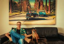 Steve Rosendale set for third solo show in Noosa