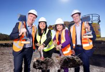 Sunshine Coast Airport expands