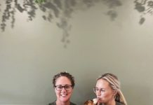 Furry neighbours become cherished family