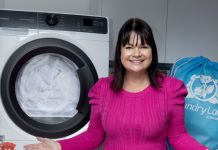 Laundry Lady reports massive growth despite rising cost of living