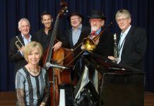 Catch the Caxton Street Jazz Band