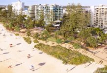 Decision reached on Mooloolaba foreshore’s future