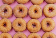 Get them while they’re hot: Free donut day