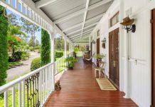 A labour of love transforms Curra Homestead