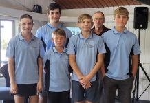 Talented squad of Noosa golfers take on Pennant Finals