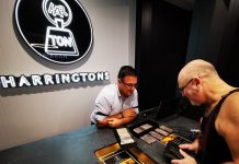 Harringtons’ new Noosa store