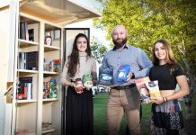 Give what you can, take what you need