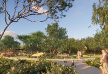 Beloved seaside park begins $1.6 million makeover