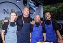 Noosa Eat & Drink relishes in return