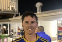 State of Origin – a man behind the scene