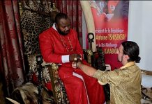 Eliahi battles for African miners