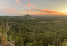 Noosa’s arc of green complete