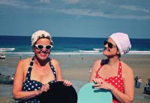 A belly full of surf history