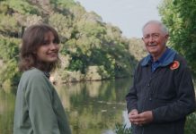 Life in a living lab