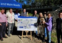 Bridge delivers safer access