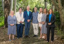 Council heads to hinterland