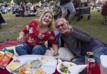 Festival’s successful coming together