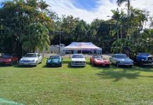 Roadrunners rally for charity