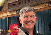 Something to crow about