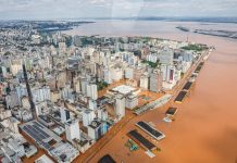 Brazilians in Noosa help flood-ravaged native country
