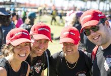 Coastrek mends hearts along the way