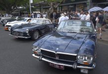 Concours delivers elegance and excitement