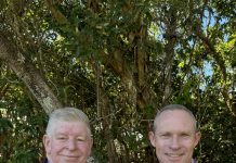 Fourth time lucky for Mark?