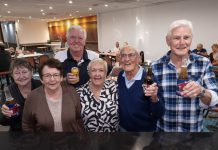 Veterans reopen Diggers Bar
