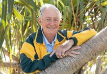 Professor Ian Lowe looks a life in a biosphere