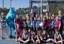 More than 500 students gear up for huge netball competition