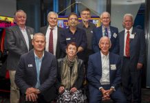 Lions Club announces new board