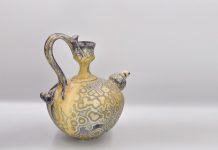 Highly anticipated exhibition to open with high tea and live music