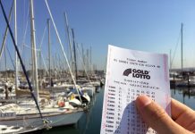 Sunshine Beach couple reel in $3.75 million in Lotto catch