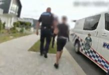Fifty-four young people charged with 77 offences across the Sunshine Coast