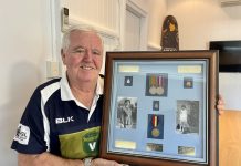 RSL Sub-Branch searches for WWII veteran Peggy West