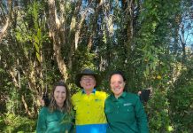 Dig in and volunteer for National Tree Day