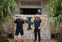 Heads of Noosa launches their first ginger beer