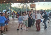 Get ready for the Bush Dance and Country Fair