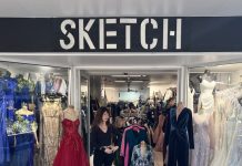 Gaibriel celebrates 40 years of fashion excellence with Sketch Noosa