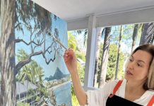 Noosa Open Studios Art Trail continues to grow