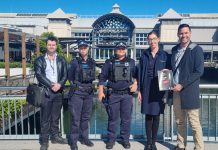 New laws to deter knife crime