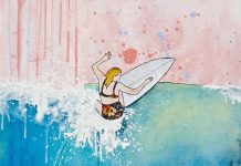 Noosa exhibition to showcase the love of surf culture