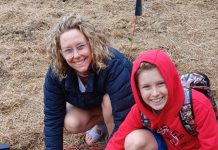 Cooroy’s feeling green with 1300 new trees